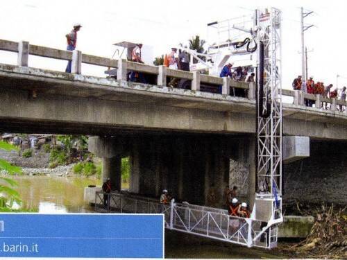 Bridge inspection unit gets official blessing